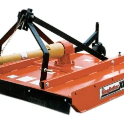 King Kutter 3 Point Rotary Lift Kutter with 40 HP Gearbox, Orange - L-48-40-XB-0 - Rotary Mower Parts