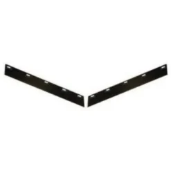 King Kutter 7 Foot Rear Finish Mower Belt Guards Pair 502403 - Farm Implements & 3 Point Equipment