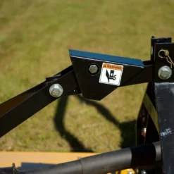 King Kutter 4' Flex Hitch Rotary Kutter with 40 HP Gearbox, Yellow - L-48-40-P-FH - Rotary Mower Parts -King Kutter Sales Store dd6cc66777e90fe41548f62288563d36b071fad6 king kutter flex hitch 2 3