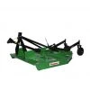 King Kutter 7' HD Rotary Kutter with 60 HP Gearbox, Green - L-84-60-HD-JK - Rotary Mower Parts