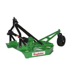 King Kutter 4' Rotary Kutter with 40 HP Gearbox Green - L-48-40-P-JK - Rotary Mower Parts