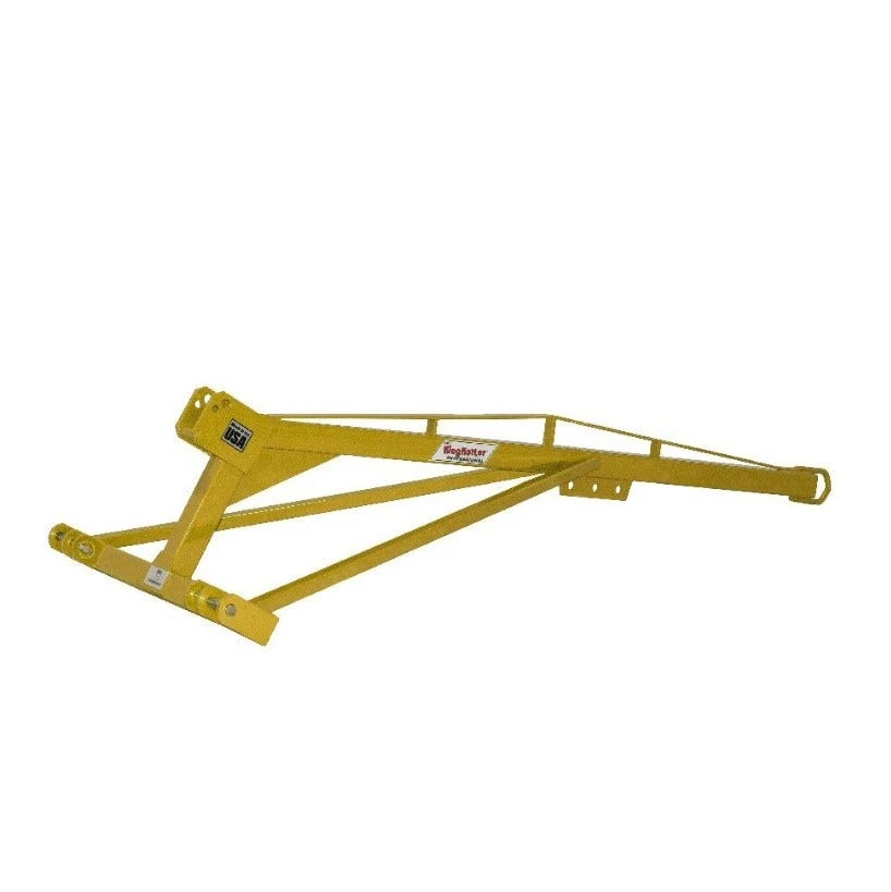 King Kutter Professional Heavy Duty Boom Pole, Yellow - BP-HD-YP King Kutter Professional Heavy Duty Boom Pole, Yellow - BP-HD-YP - Specialty Equipment -King Kutter Sales Store e689993c0077ff99cdc87bb70cae414b216094a9 60631435