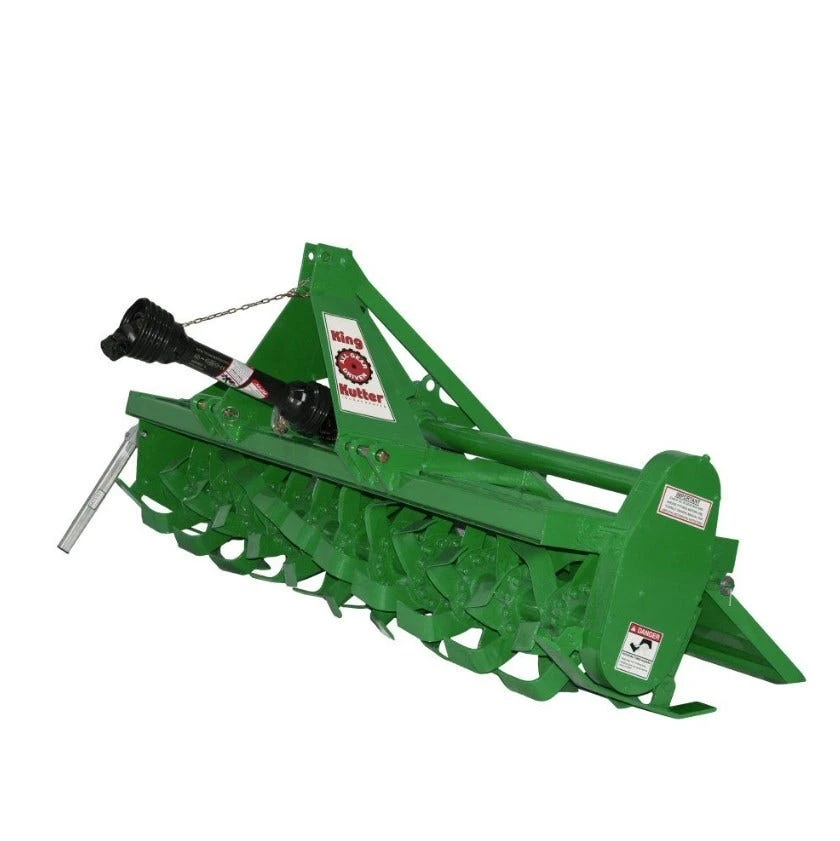 King Kutter 7' Gear Driven Tiller, Green - TG-84-JK - Parts & Repair 1 King Kutter 7' Gear Driven Tiller, Green - TG-84-JK - Parts & Repair