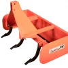 King Kutter 4' Box Blade, Orange - BB-48-XB-0 - Box Blades