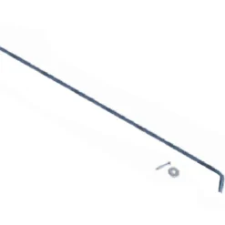 King Kutter 5 Foot Tail Rod Assembly 505016 - Parts & Repair