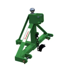 King Kutter 3 Point Trailer Mover with 2 5/16" Ball, Green - TM-GN-JK - Parts & Repair