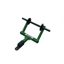 King Kutter Barbed Wire Unroller ATV Mount, Green - WU-R-JK - Accessories