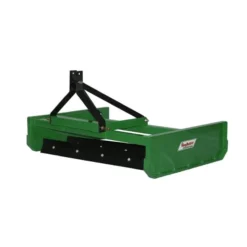 King Kutter 5' Professional Dual Edge Land Grader, Green - DEG-60-JP - Specialty Equipment