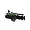 King Kutter 7.5' Professional Box Frame Disc Harrow, Green - 18-24-G-NBF-JP - Disc Blades
