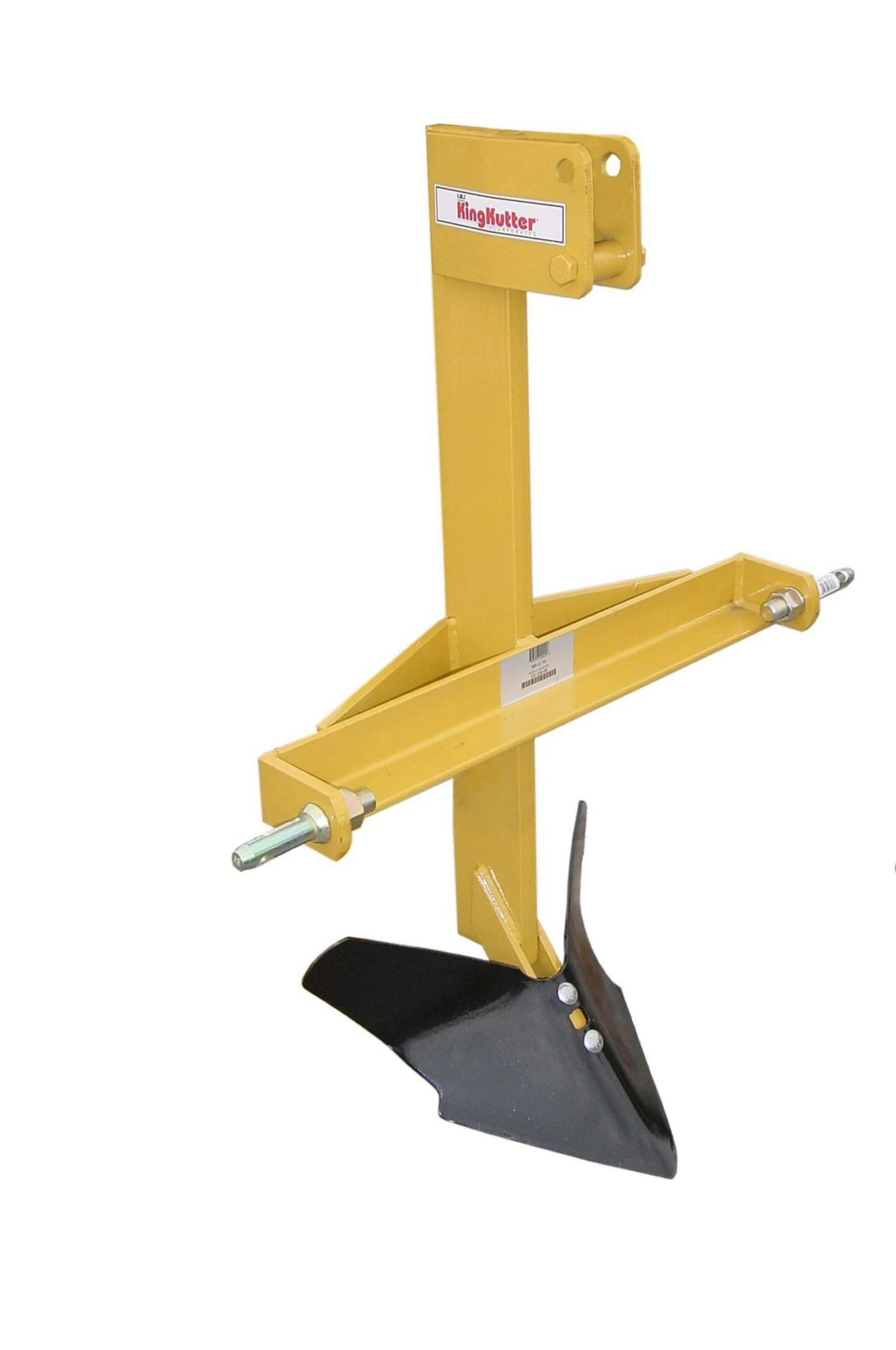 King Kutter Middle Buster, Yellow - MB-YK - Accessories 2 King Kutter Middle Buster, Yellow - MB-YK - Accessories - Image 2