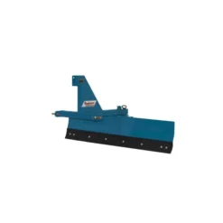 King Kutter 6' Professional Rear Blade, Blue - RB-G-72-BP - Rear Blades