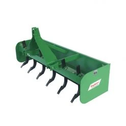 King Kutter 6' Professional Box Blade, Green - BB-G-72-JP - Parts & Repair