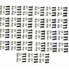 King Kutter Tine Bolt Package 108 Piece 505108 - Parts & Repair