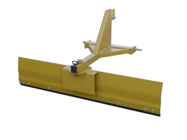 King Kutter 5' Professional Rear Blade, Yellow - RB-G-60 - Rear Blades 2 King Kutter 5' Professional Rear Blade, Yellow - RB-G-60 - Rear Blades - Image 2