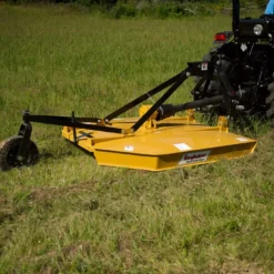 King Kutter 4' Flex Hitch Rotary Kutter with 40 HP Gearbox, Yellow - L-48-40-P-FH - Rotary Mower Parts -King Kutter Sales Store fa21714efe4ca6dfb14419302789c1696f352bf3 king kutter flex hitch 1 3