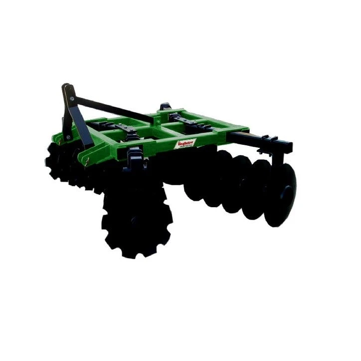 King Kutter 1.5' Professional Box Frame Disc Harrow, Green - 18-20-G-CBF-JP - Parts & Repair 1 King Kutter 1.5' Professional Box Frame Disc Harrow, Green - 18-20-G-CBF-JP - Parts & Repair