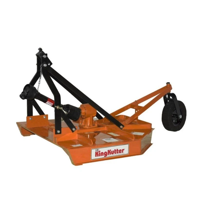 King Kutter 4' Rotary Kutter with 40 HP Gearbox, Orange - L-48-40-P-OK King Kutter 4' Rotary Kutter with 40 HP Gearbox, Orange - L-48-40-P-OK - Rotary Mower Parts -King Kutter Sales Store fb846cf4b4c9164e2f7e2a8bfddffdf863884bb6 60634122