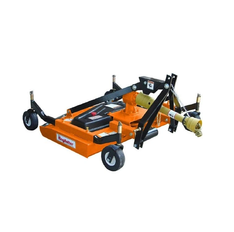King Kutter 60" Rear Discharge Finish Mower RFM-60-OK - Finish Mowers 1 King Kutter 60" Rear Discharge Finish Mower RFM-60-OK - Finish Mowers