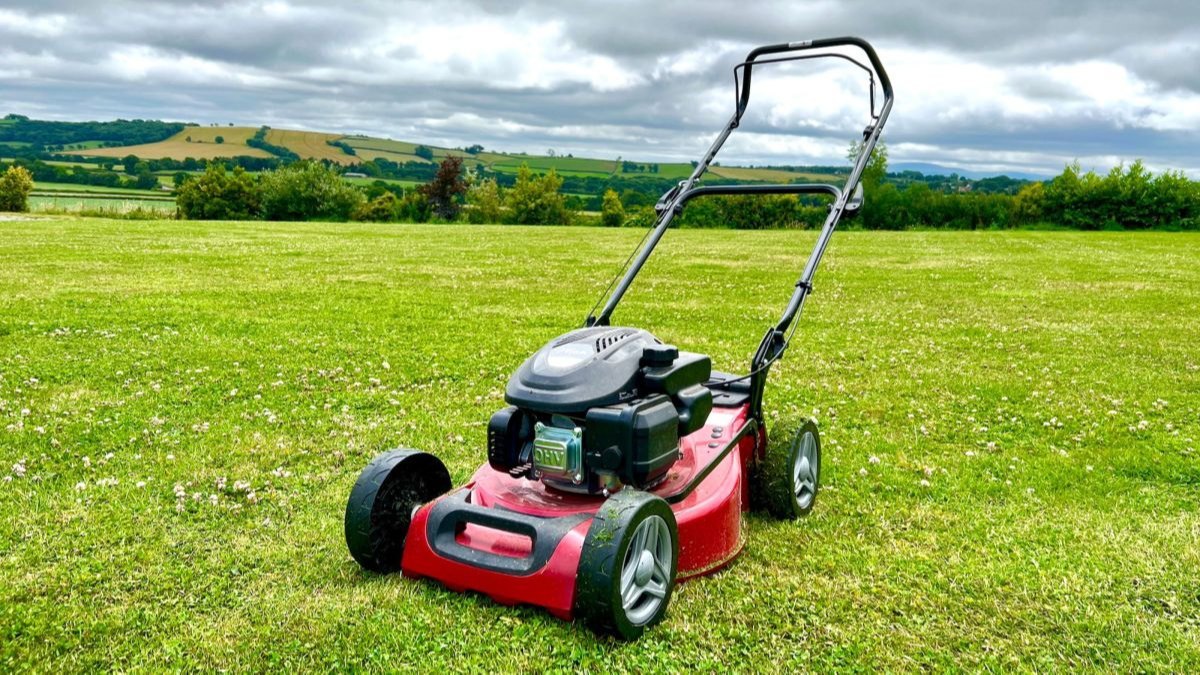 King Kutter Sales Shop 4 King Kutter Sales Shop -King Kutter Sales Store lawn mower 139 cc 4 stroke self propelled petrol engine 20 cutting blade